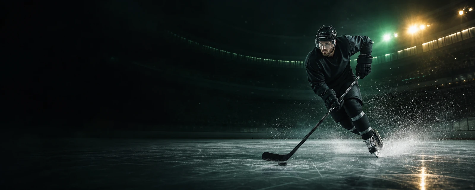 Giocatore di hockey brasiliano