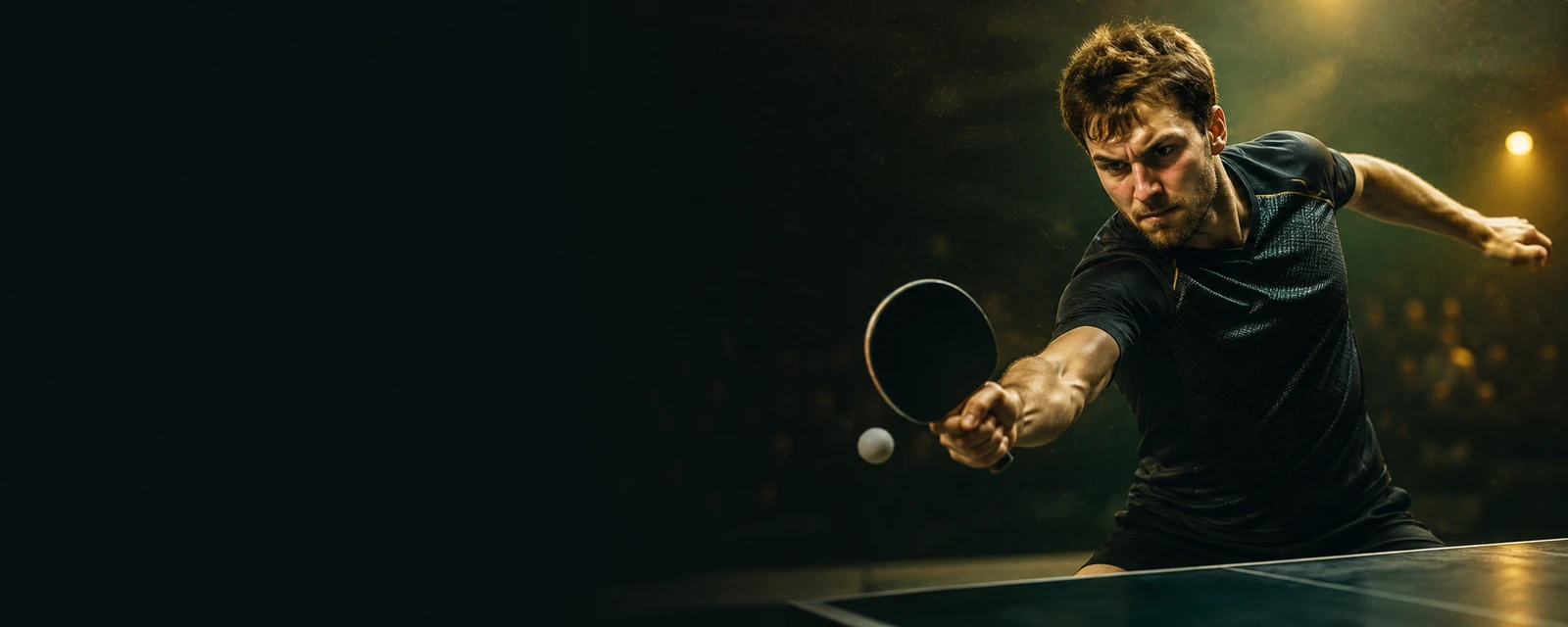 Giocatore di tennistavolo brasiliano